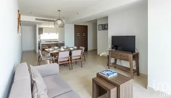 NEX-50628 - Departamento en Venta, con 2 recamaras, con 2 baños, con 118 m2 de construcción en Supermanzana 4 A, CP 77500, Quintana Roo.