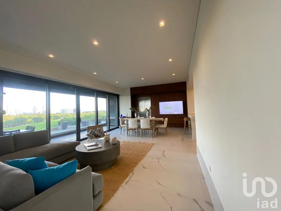 Departamento en Venta en Zona Hotelera, Benito Juárez, Quintana Roo | NEX-52219 | iad México | Foto 3 de 15