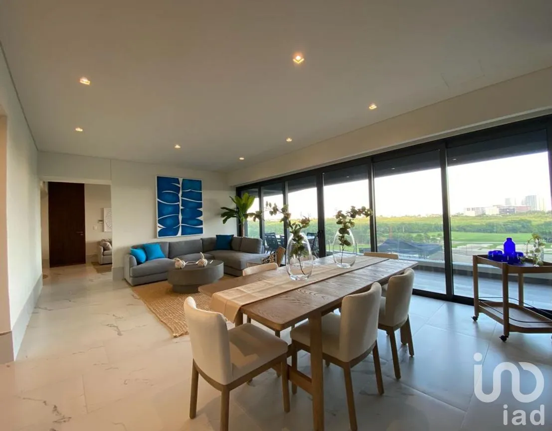 Departamento en Venta en Zona Hotelera, Benito Juárez, Quintana Roo | NEX-52219 | iad México | Foto 3 de 15