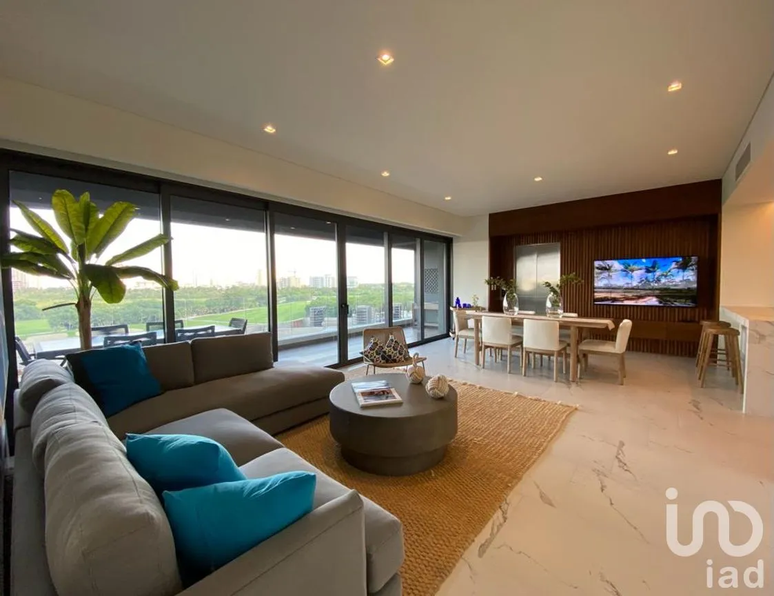 Departamento en Venta en Zona Hotelera, Benito Juárez, Quintana Roo | NEX-52219 | iad México | Foto 1 de 15