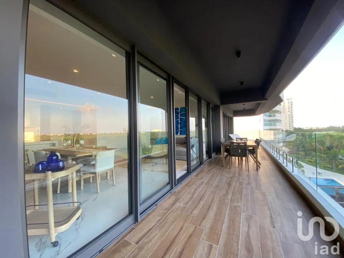 Departamento en Venta en Zona Hotelera, Benito Juárez, Quintana Roo | NEX-52219 | iad México | Foto 6 de 15
