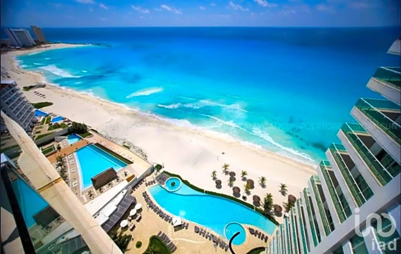 Departamento en Venta en Zona Hotelera, Benito Juárez, Quintana Roo | NEX-65874 | iad México | Foto 16 de 17