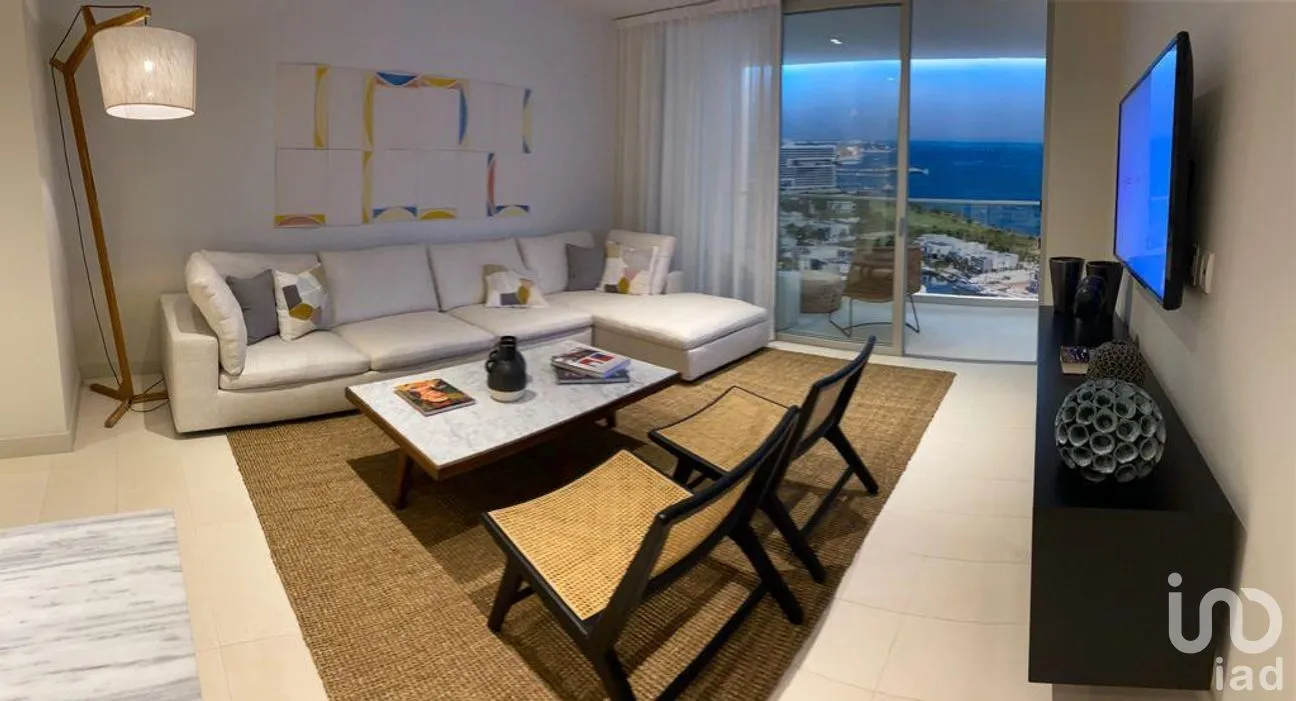 Departamento en Venta en Zona Hotelera, Benito Juárez, Quintana Roo | NEX-77934 | iad México | Foto 3 de 17