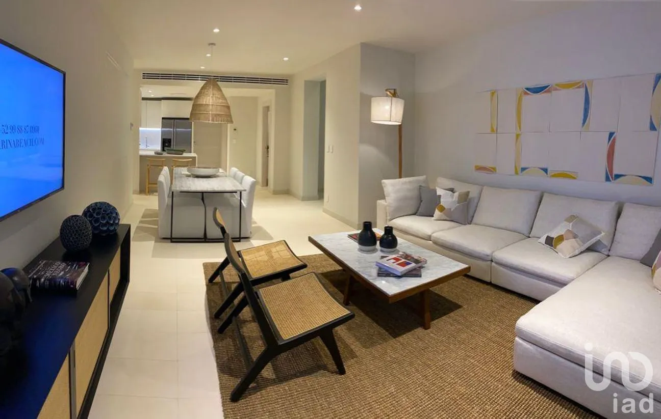 Departamento en Venta en Zona Hotelera, Benito Juárez, Quintana Roo | NEX-77934 | iad México | Foto 4 de 17