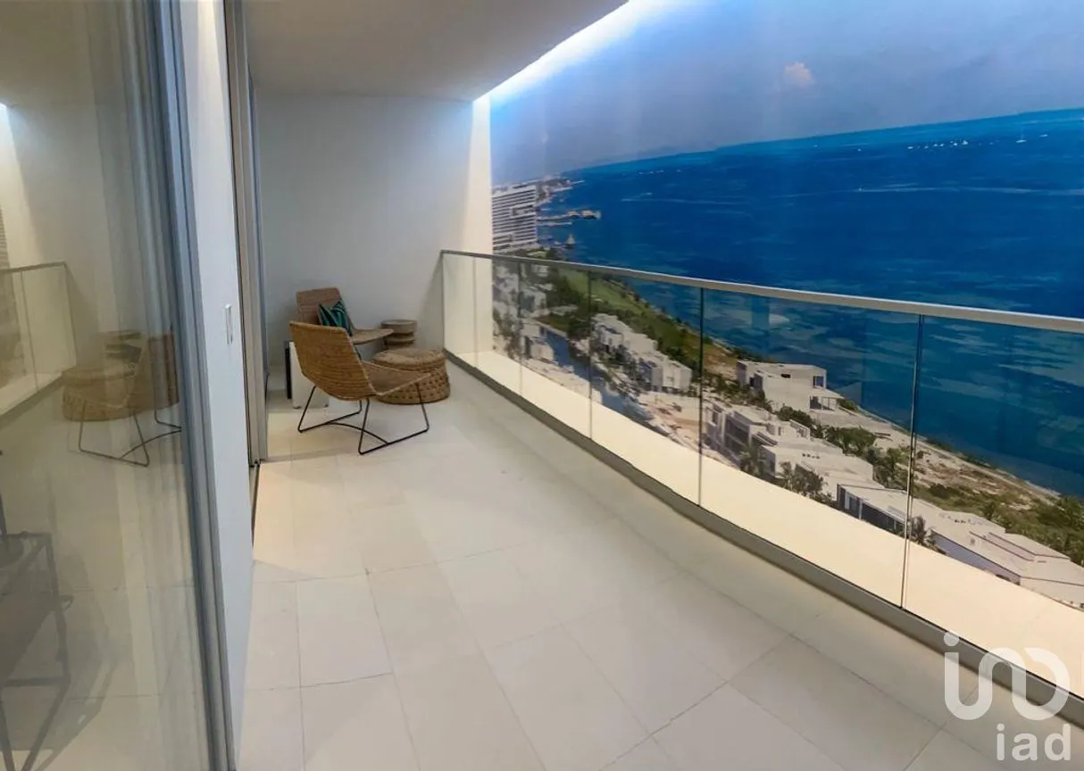 Departamento en Venta en Zona Hotelera, Benito Juárez, Quintana Roo | NEX-77934 | iad México | Foto 5 de 17