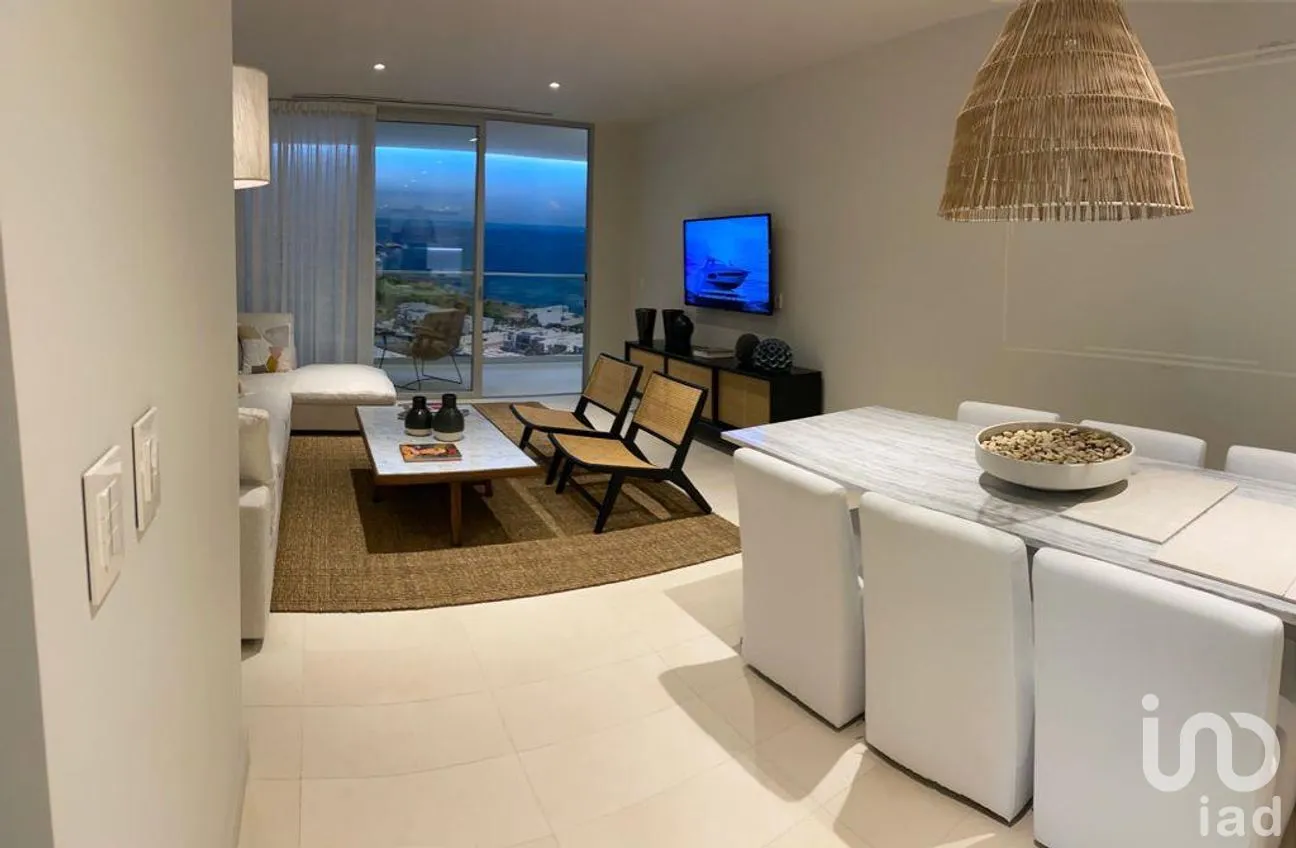 Departamento en Venta en Zona Hotelera, Benito Juárez, Quintana Roo | NEX-77934 | iad México | Foto 1 de 17