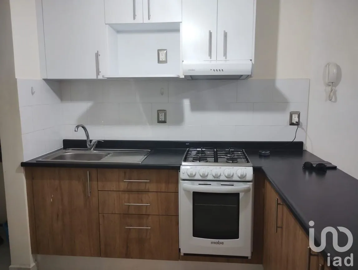 Departamento en Renta en Santiago Atzacoalco, Gustavo A. Madero, Ciudad de México | NEX-251113 | iad México | Foto 4 de 10