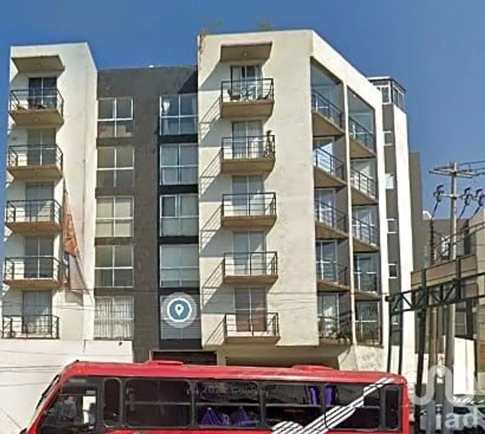 Departamento en Renta en Santiago Atzacoalco, Gustavo A. Madero, Ciudad de México | NEX-251113 | iad México | Foto 10 de 10