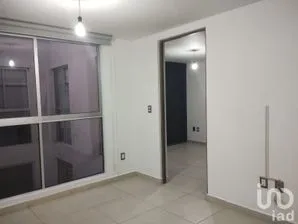 NEX-251113 - Departamento en Renta, con 2 recamaras, con 2 baños, con 56 m2 de construcción en Santiago Atzacoalco, CP 07040, Ciudad de México.