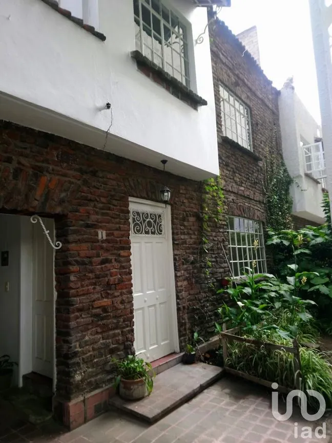 Casa en Renta en Del Valle Norte, Benito Juárez, Ciudad de México | NEX-25562 | iad México | Foto 1 de 12