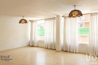 NEX-46567 - Departamento en Renta, con 3 recamaras, con 3 baños, con 149 m2 de construcción en Escandón II Sección, CP 11800, Ciudad de México.