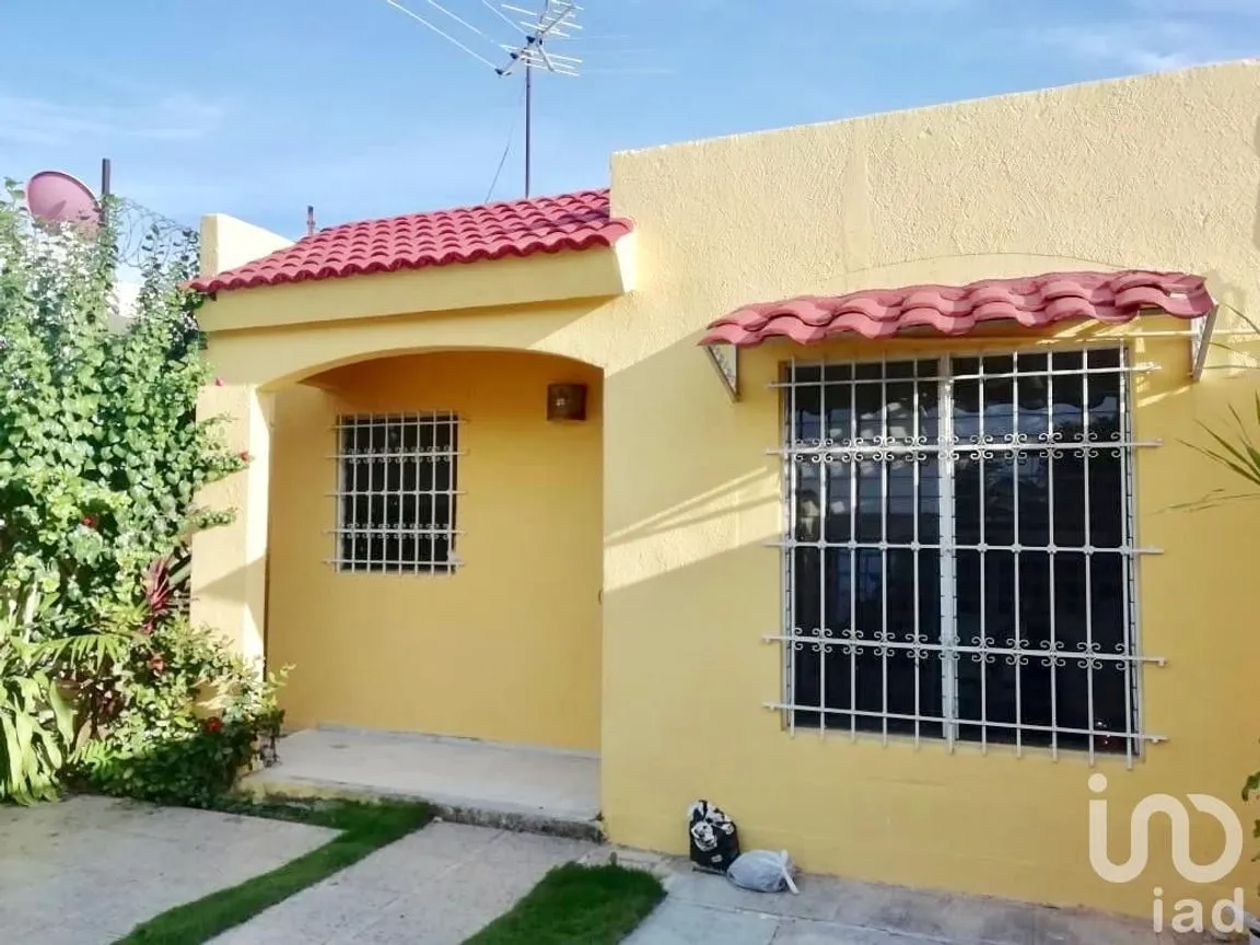 Casa en Venta en Gran Santa Fe, Benito Juárez, Quintana Roo | NEX-18563 | iad México | Foto 1 de 6