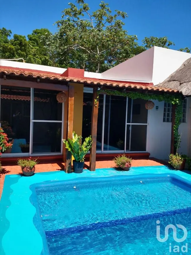 Casa en Renta en Mahahual, Othón P. Blanco, Quintana Roo | NEX-42600 | iad México | Foto 3 de 10
