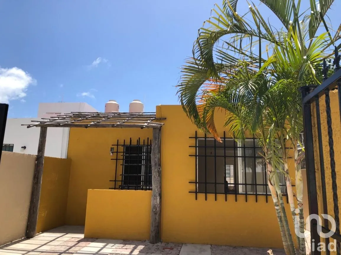 Casa en Renta en Mahahual, Othón P. Blanco, Quintana Roo | NEX-44034 | iad México | Foto 2 de 12