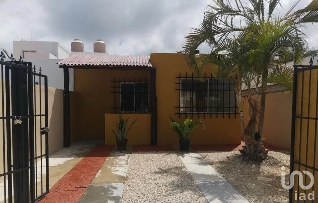 Casa en Renta en Mahahual, Othón P. Blanco, Quintana Roo | NEX-44034 | iad México | Foto 1 de 12