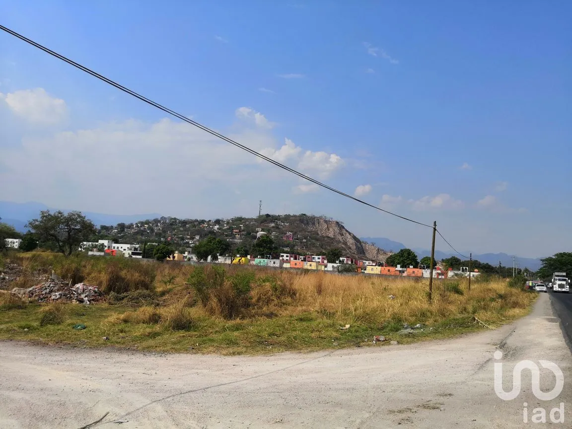 Terreno en Venta en San Juan, Yautepec, Morelos | NEX-10020 | iad México | Foto 2 de 3