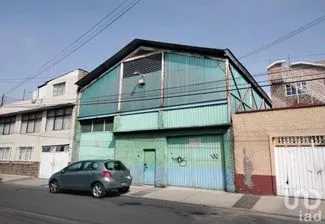NEX-155957 - Bodega en Renta, con 400 m2 de construcción en San Felipe de Jesús, CP 07510, Ciudad de México.