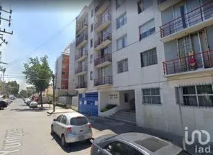 NEX-157857 - Departamento en Renta, con 2 recamaras, con 2 baños, con 70 m2 de construcción en Artes Gráficas, CP 15830, Ciudad de México.