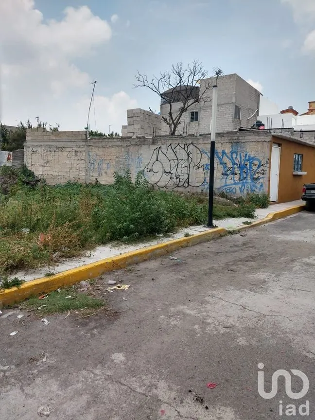 Terreno en Venta en Nueva Santa María, Tecámac, México | NEX-16822 | iad México | Foto 3 de 5