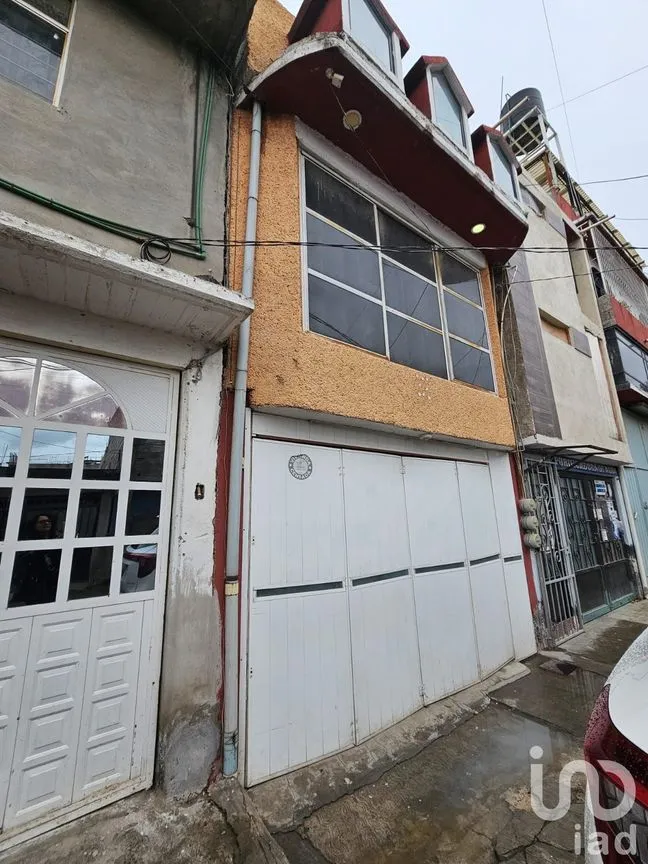 Casa en Venta en Santa María Chiconautla, Ecatepec de Morelos, México | NEX-238343 | iad México | Foto 1 de 11
