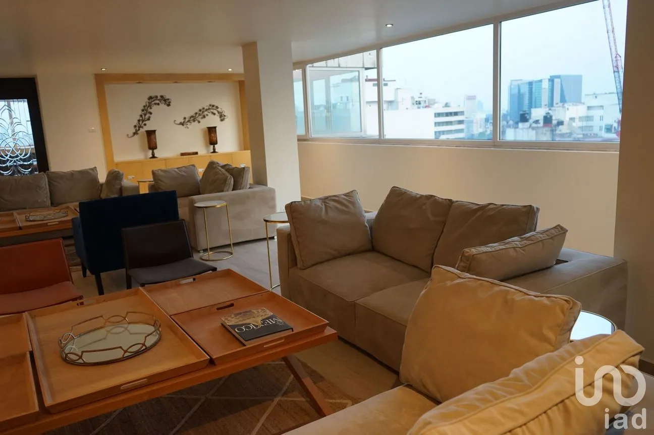 Departamento en Venta en Polanco I Sección, Miguel Hidalgo, Ciudad de México | NEX-251906 | iad México | Foto 16 de 24