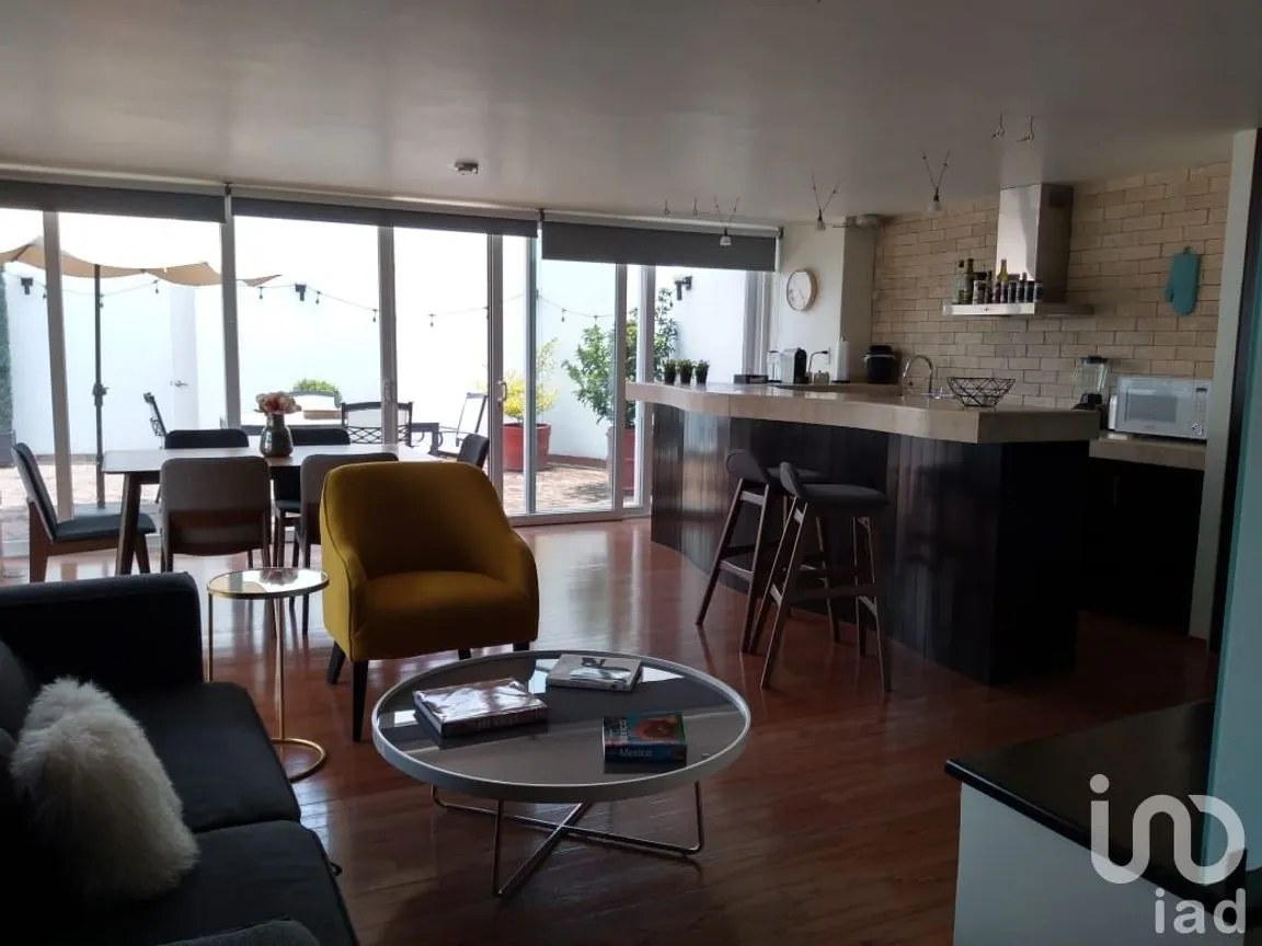 Departamento en Venta en Polanco I Sección, Miguel Hidalgo, Ciudad de México | NEX-251906 | iad México | Foto 17 de 24