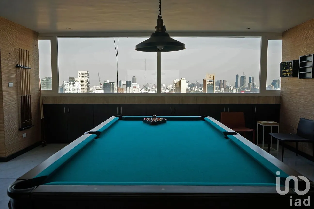 Departamento en Venta en Polanco I Sección, Miguel Hidalgo, Ciudad de México | NEX-251906 | iad México | Foto 18 de 24