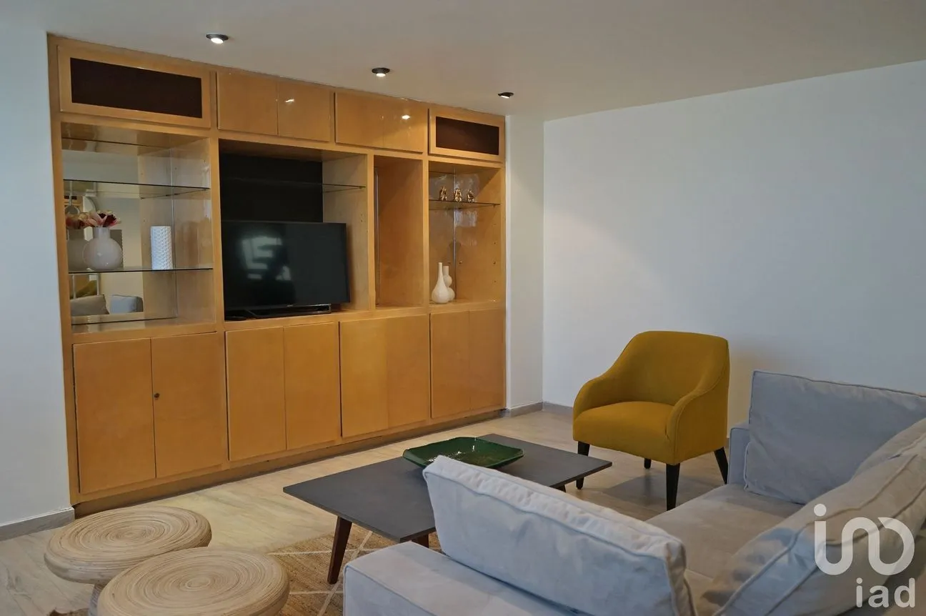 Departamento en Venta en Polanco I Sección, Miguel Hidalgo, Ciudad de México | NEX-251906 | iad México | Foto 3 de 24