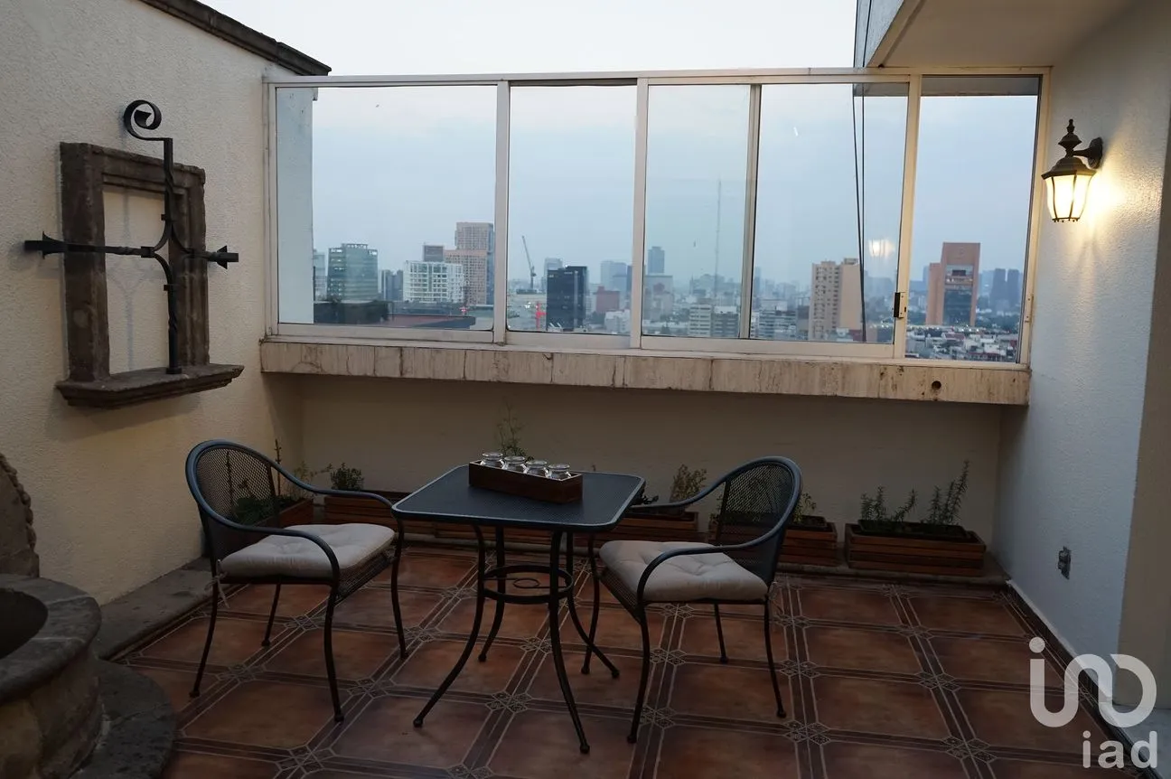 Departamento en Venta en Polanco I Sección, Miguel Hidalgo, Ciudad de México | NEX-251906 | iad México | Foto 22 de 24