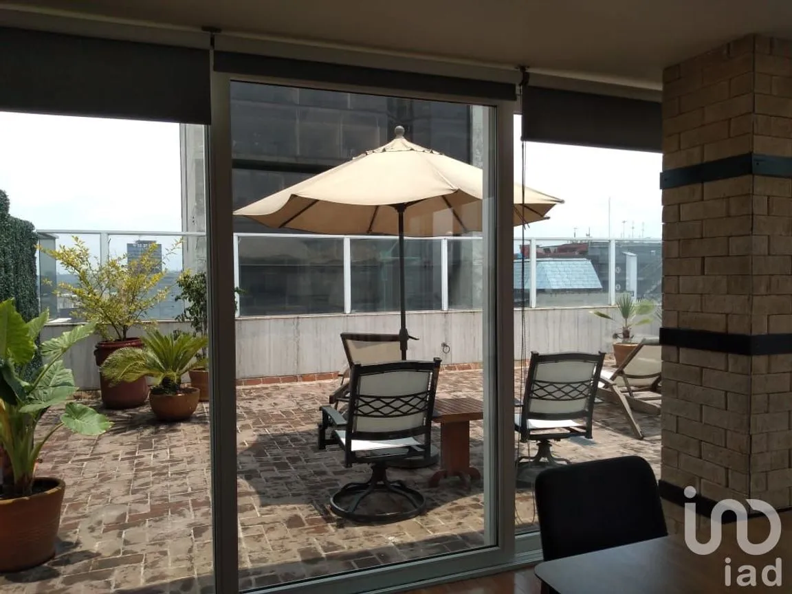 Departamento en Venta en Polanco I Sección, Miguel Hidalgo, Ciudad de México | NEX-251906 | iad México | Foto 23 de 24