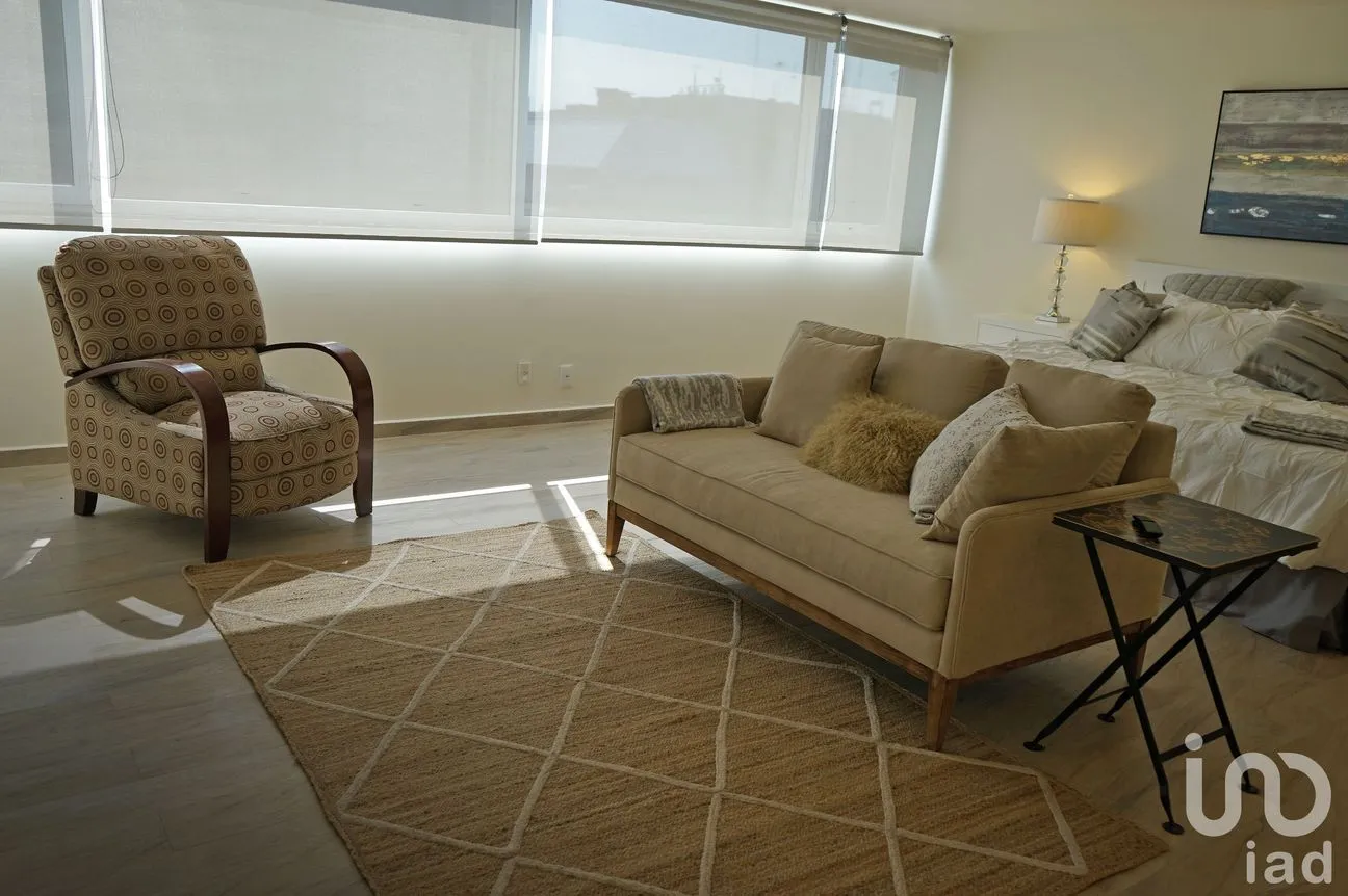Departamento en Venta en Polanco I Sección, Miguel Hidalgo, Ciudad de México | NEX-251906 | iad México | Foto 4 de 24