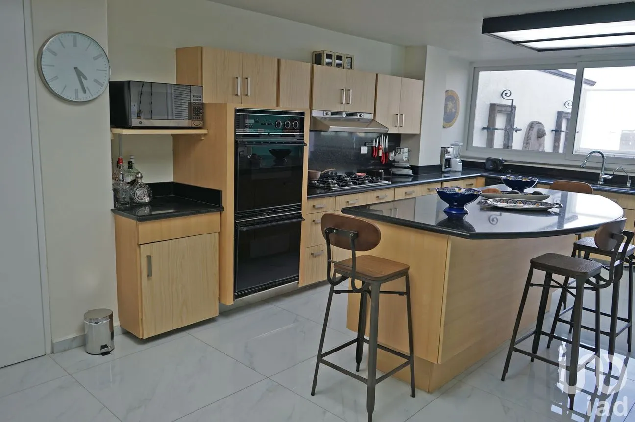 Departamento en Venta en Polanco I Sección, Miguel Hidalgo, Ciudad de México | NEX-251906 | iad México | Foto 5 de 24