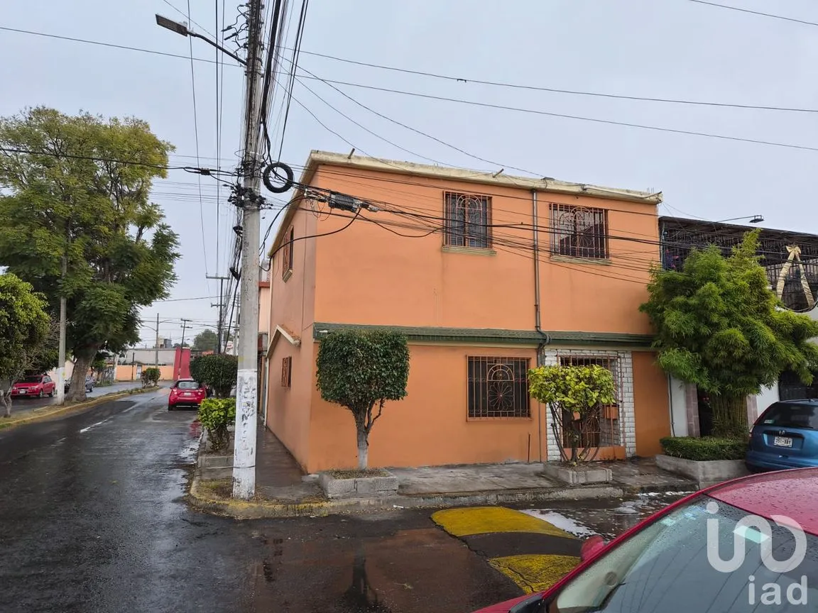 Casa en Venta en Hogares Mexicanos, Ecatepec de Morelos, México | NEX-255081 | iad México | Foto 1 de 14