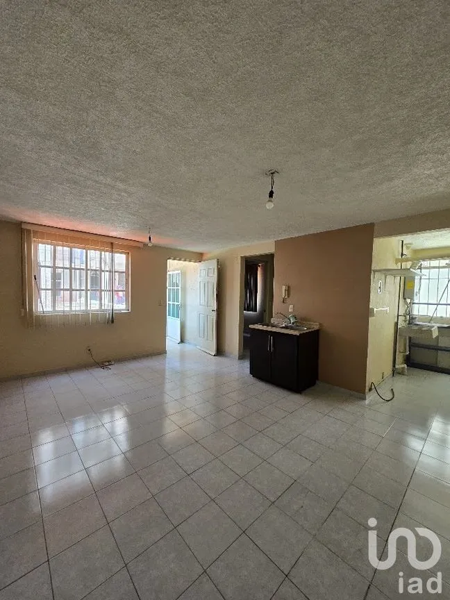Departamento en Renta en Nueva Atzacoalco, Gustavo A. Madero, Ciudad de México | NEX-256929 | iad México | Foto 3 de 9