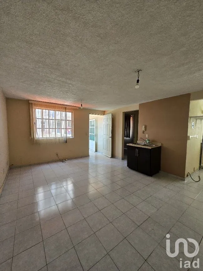 Departamento en Renta en Nueva Atzacoalco, Gustavo A. Madero, Ciudad de México | NEX-256929 | iad México | Foto 4 de 9