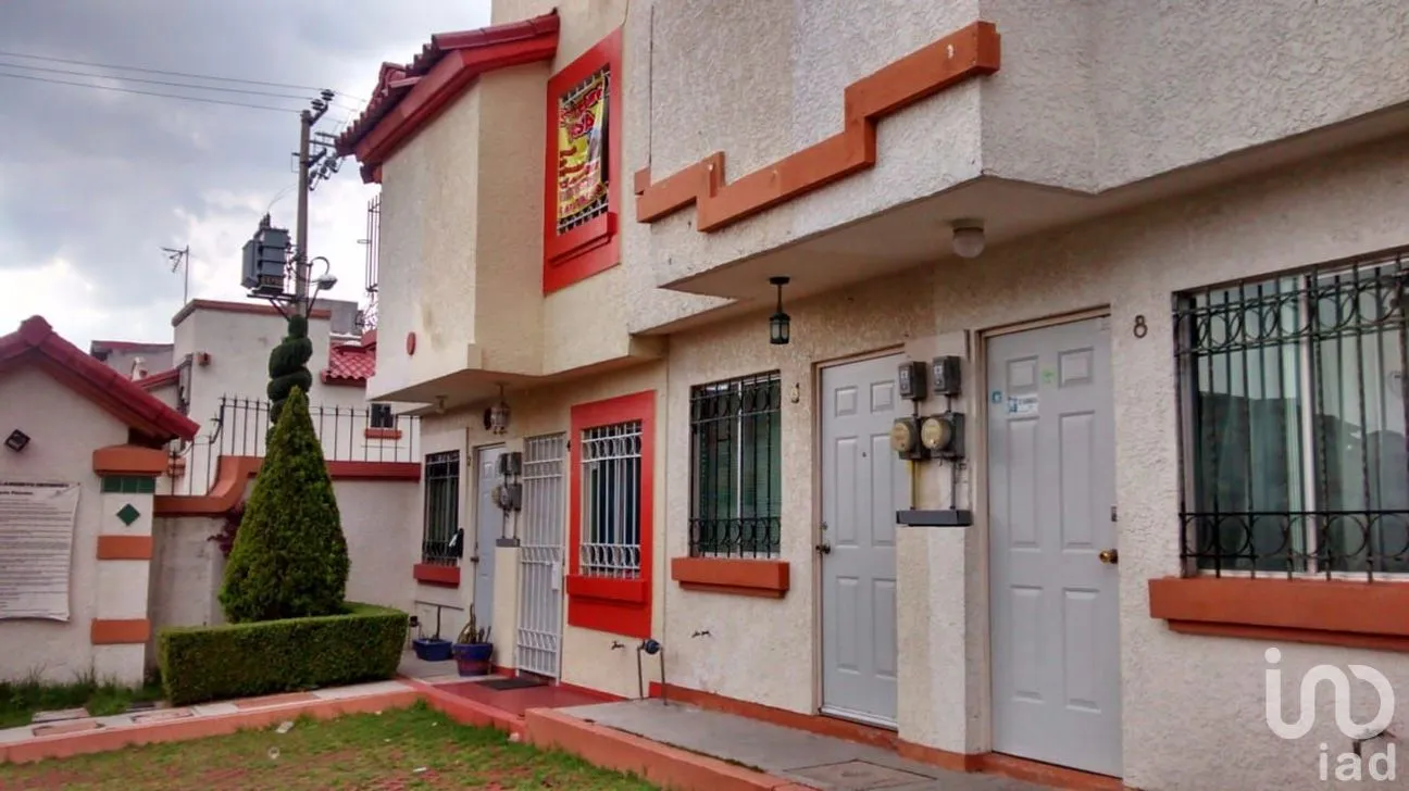 Casa en Venta en Villa del Real, Tecámac, México | NEX-25705 | iad México | Foto 12 de 14