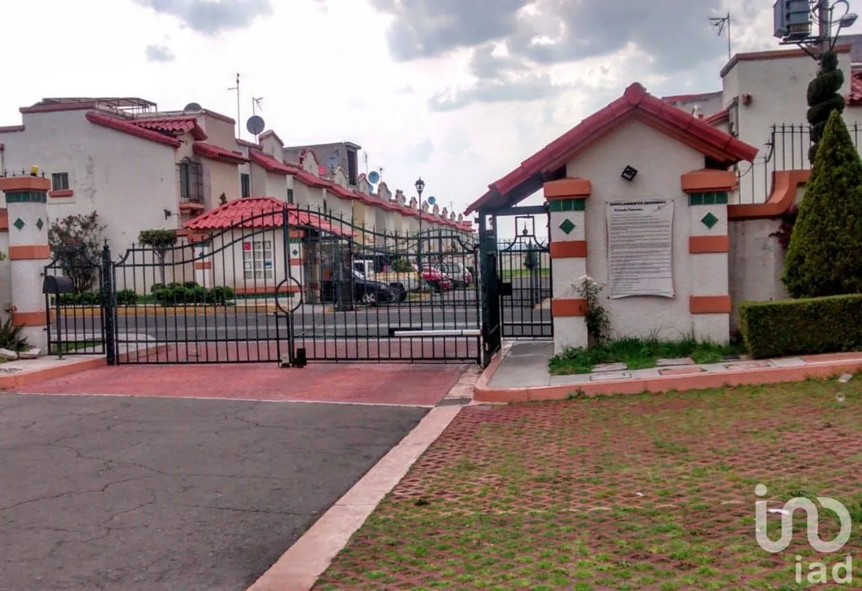 Casa en Venta en Villa del Real, Tecámac, México | NEX-25705 | iad México | Foto 13 de 14