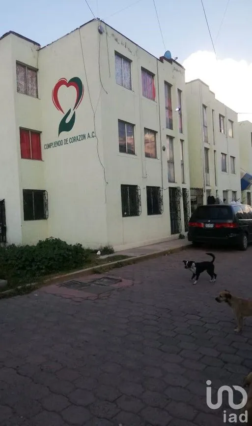 Departamento en Venta en San Isidro Atlautenco, Ecatepec de Morelos, México | NEX-257556 | iad México | Foto 2 de 15