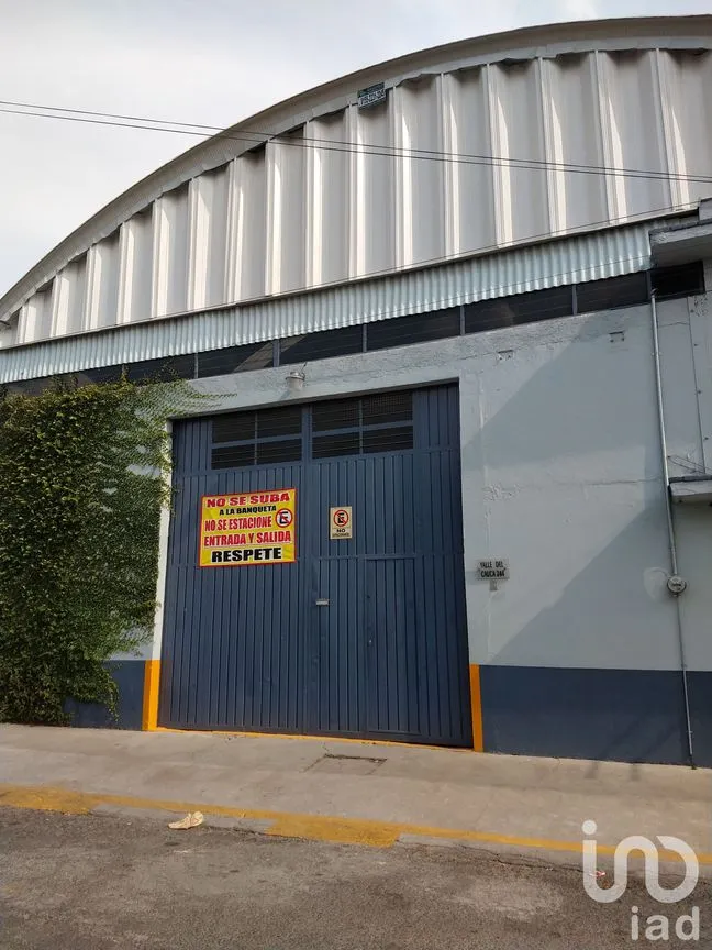 Bodega en Renta en Valle de Aragón, Nezahualcóyotl, México | NEX-25928 | iad México | Foto 1 de 13