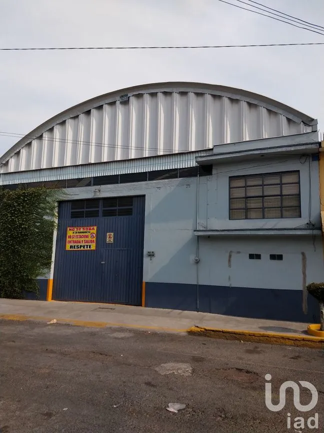 Bodega en Renta en Valle de Aragón, Nezahualcóyotl, México | NEX-25928 | iad México | Foto 2 de 13