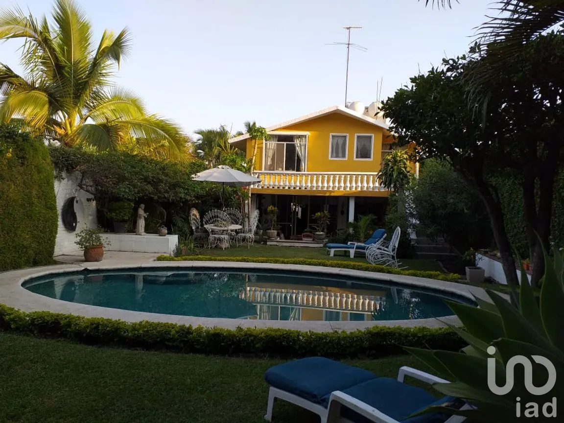 Casa en Venta en Lomas de Cuernavaca, Temixco, Morelos | NEX-261729 | iad México | Foto 2 de 22