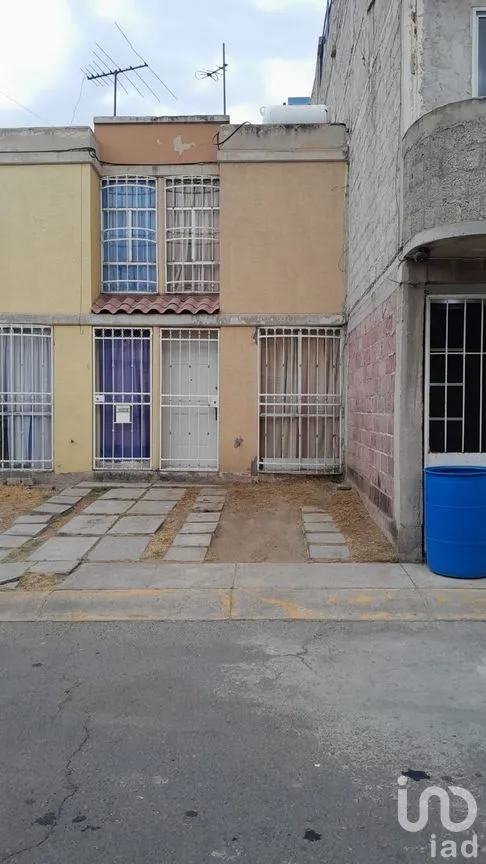 Casa en Venta en Ciudad Galaxia los Reyes, Chicoloapan, México | NEX-264016 | iad México | Foto 1 de 10