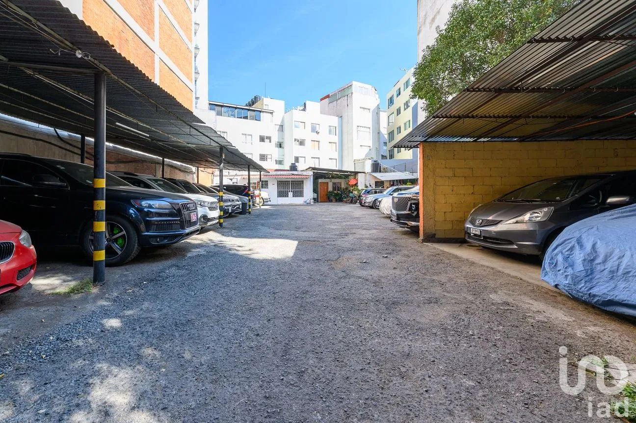 Terreno en Venta en Del Valle Norte, Benito Juárez, Ciudad de México | NEX-283406 | iad México | Foto 3 de 12