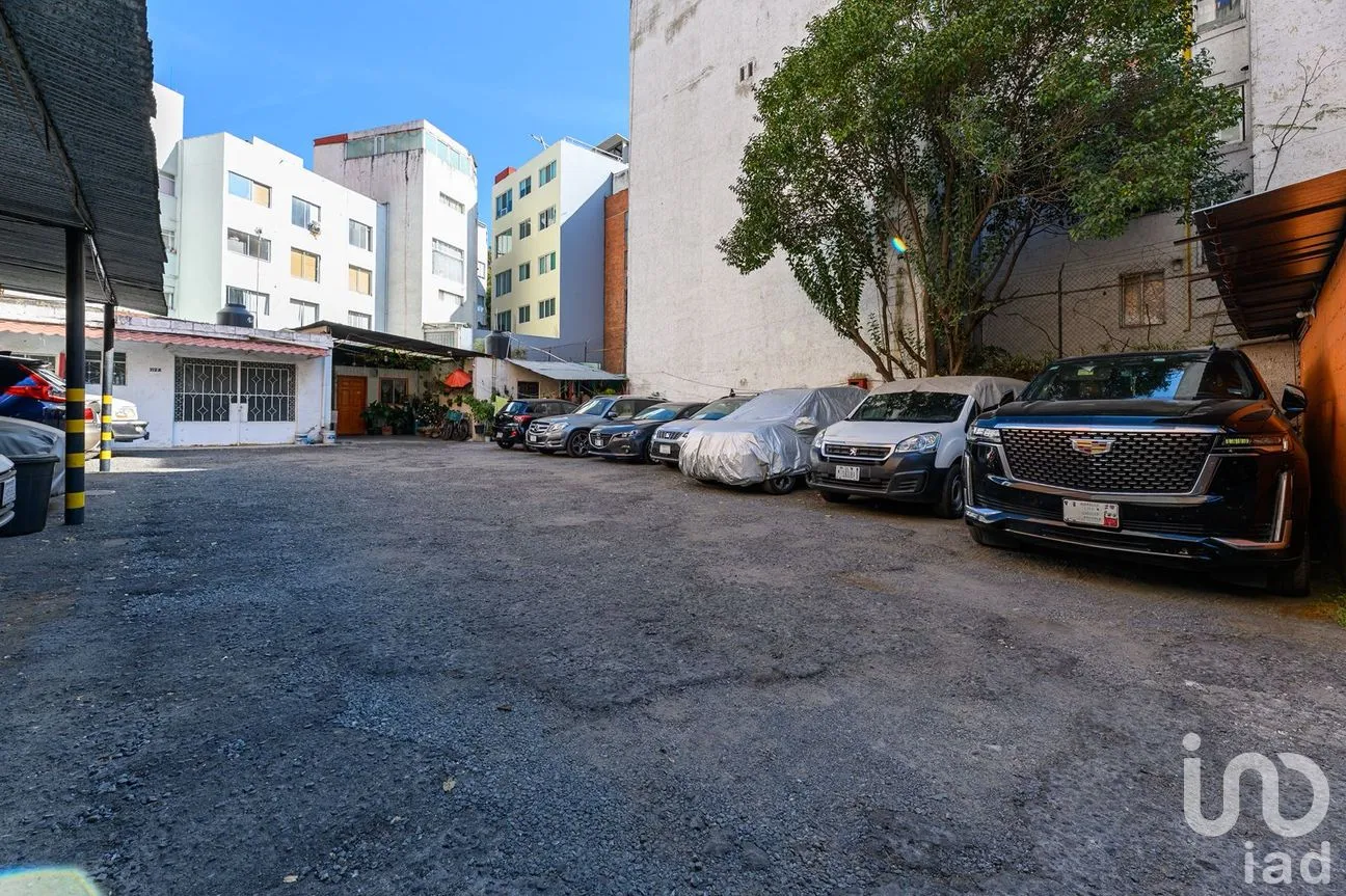 Terreno en Venta en Del Valle Norte, Benito Juárez, Ciudad de México | NEX-283406 | iad México | Foto 5 de 12