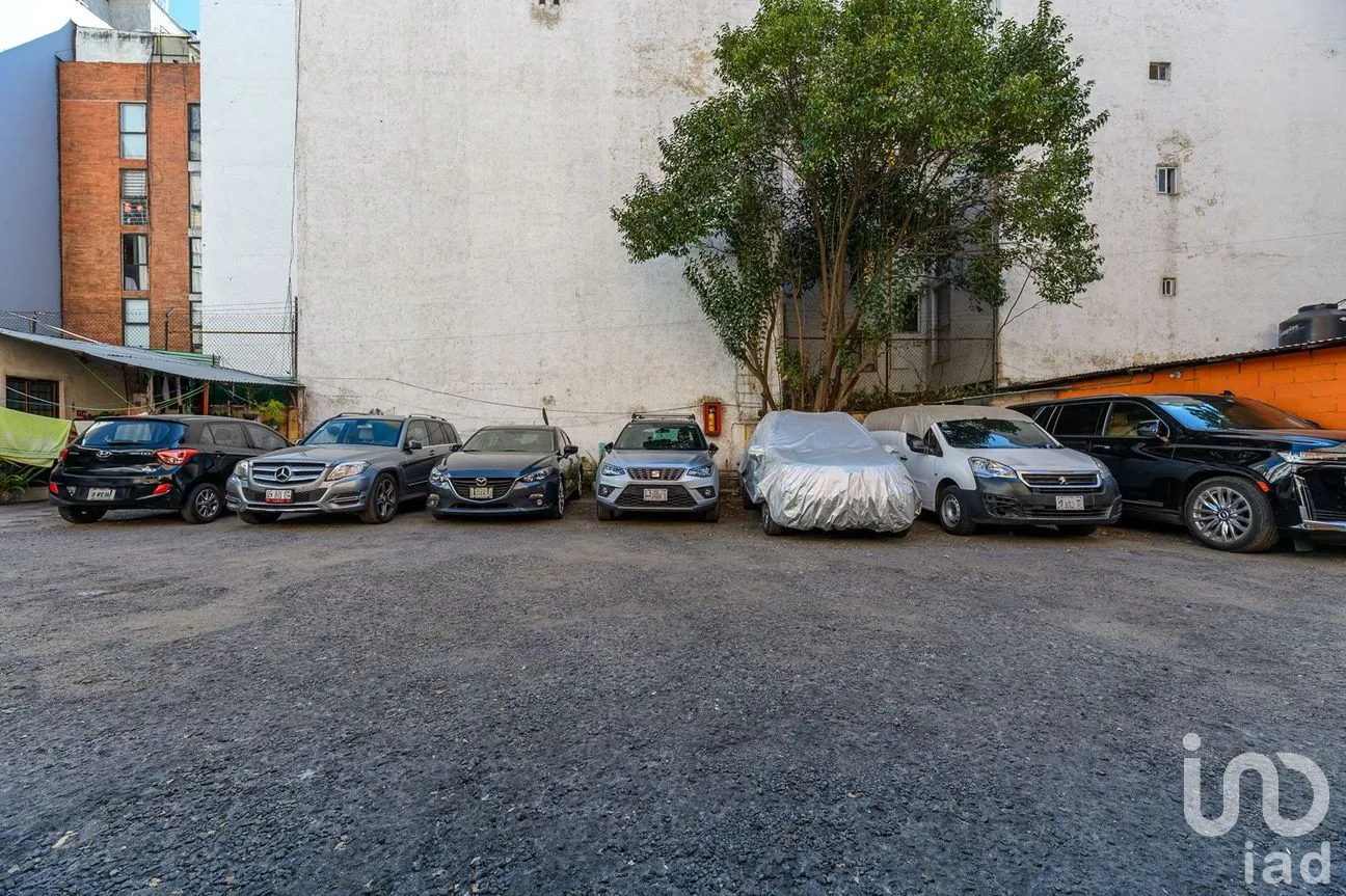 Terreno en Venta en Del Valle Norte, Benito Juárez, Ciudad de México | NEX-283406 | iad México | Foto 6 de 12