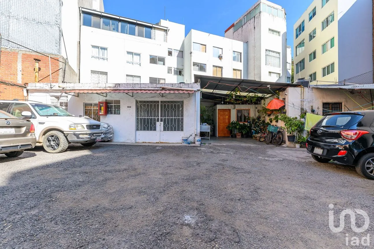 Terreno en Venta en Del Valle Norte, Benito Juárez, Ciudad de México | NEX-283406 | iad México | Foto 7 de 12