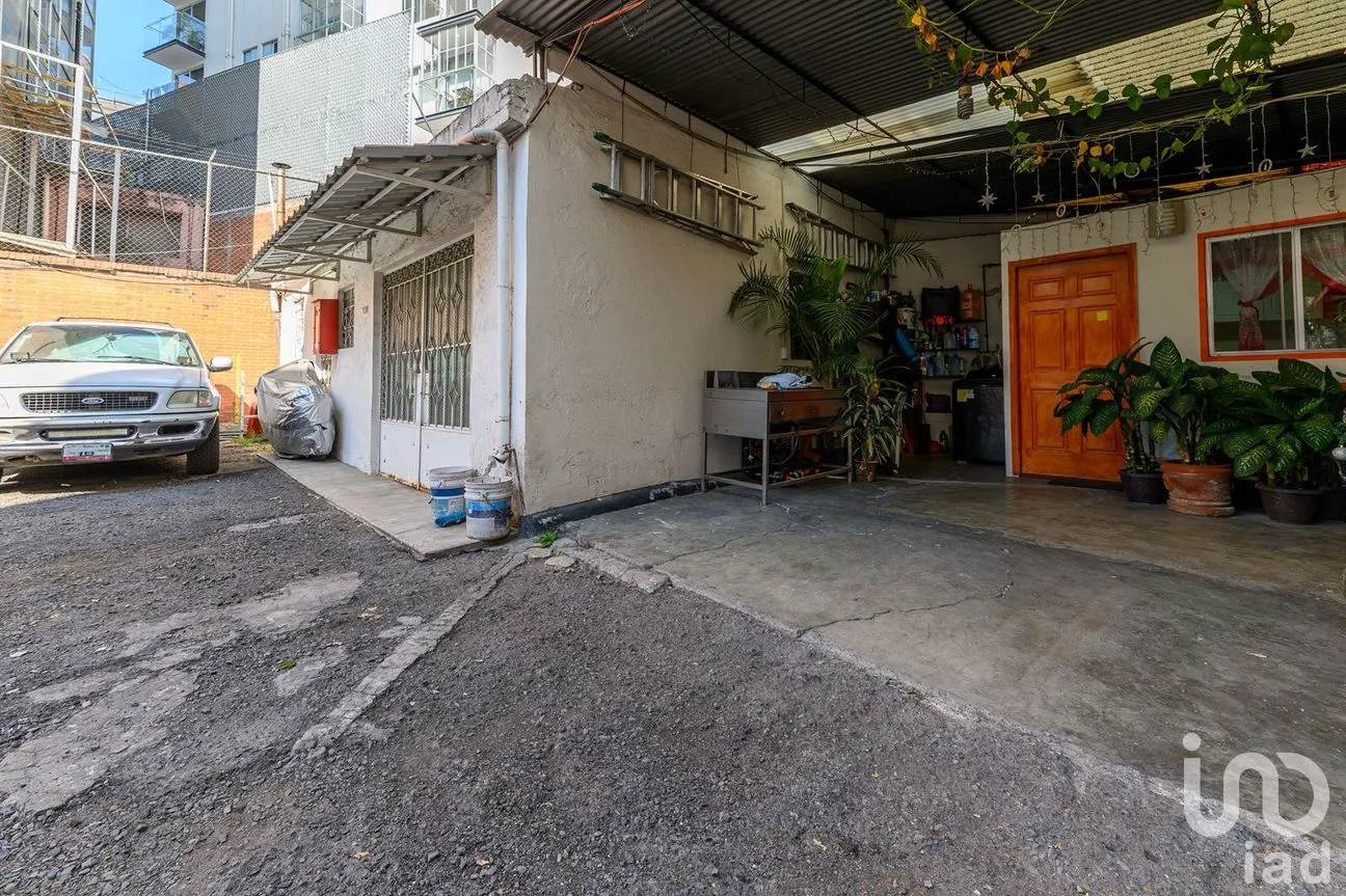 Terreno en Venta en Del Valle Norte, Benito Juárez, Ciudad de México | NEX-283406 | iad México | Foto 8 de 12