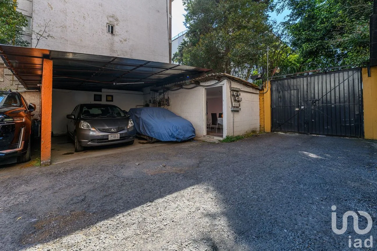 Terreno en Venta en Del Valle Norte, Benito Juárez, Ciudad de México | NEX-283406 | iad México | Foto 10 de 12