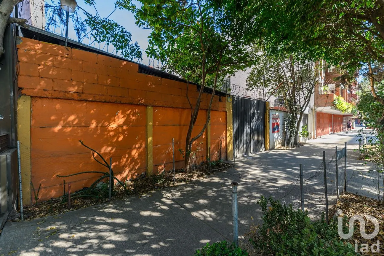 Terreno en Venta en Del Valle Norte, Benito Juárez, Ciudad de México | NEX-283406 | iad México | Foto 2 de 12