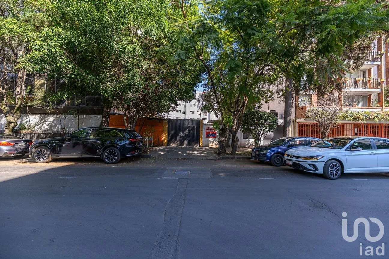 Terreno en Venta en Del Valle Norte, Benito Juárez, Ciudad de México | NEX-283406 | iad México | Foto 1 de 12
